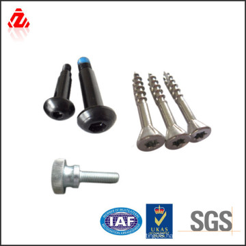 Manufacturer wholesale custom excellent quality shelf pin with screw pin